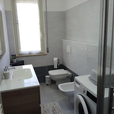 Four-room For Your Vacation * Montesilvano