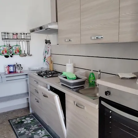 Four-room For Your Vacation Apartament